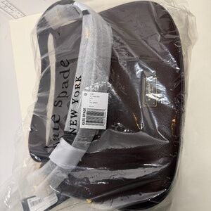 Kate Spade Large Liv Hobo, Hot Fudge